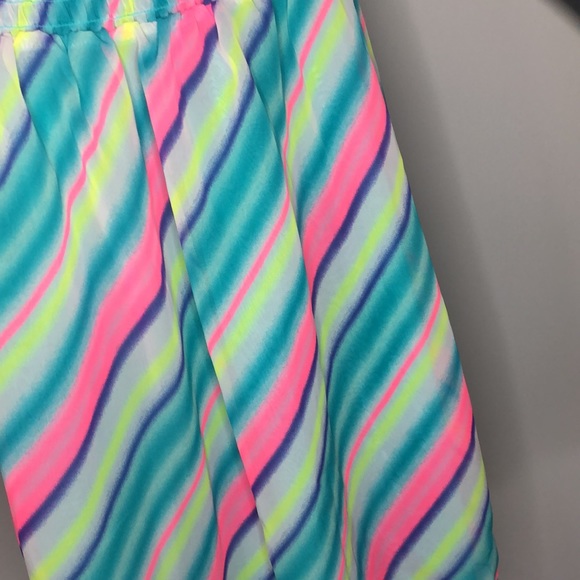 Ocean Pacific Smock Top Reversible Dress Size Medium - Picture 8 of 10